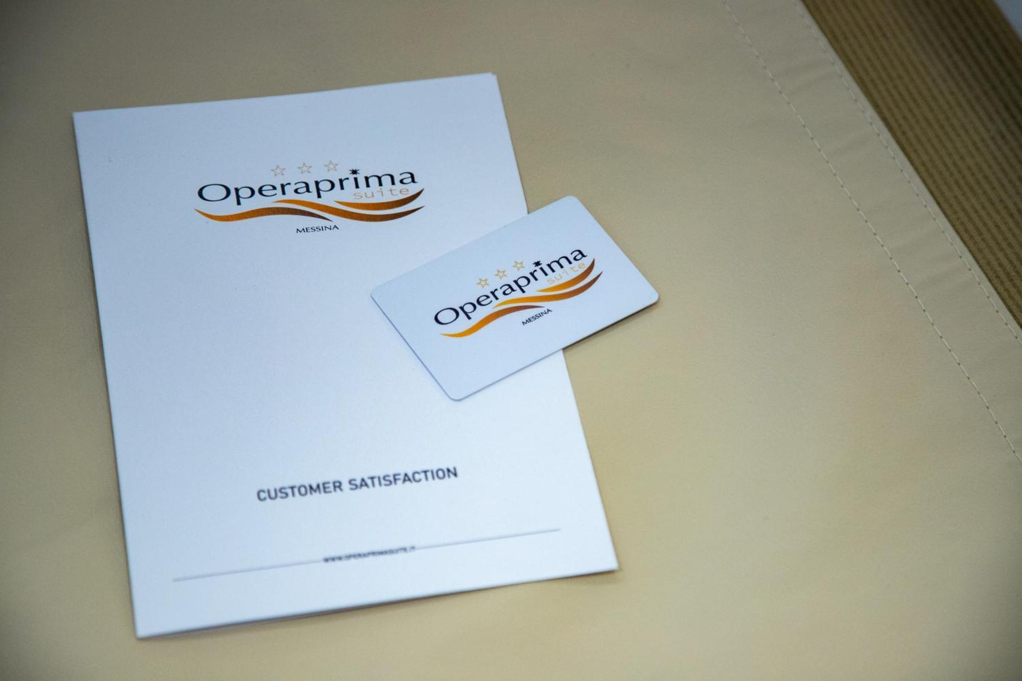 Operaprimasuite In Centro Мессіна Екстер'єр фото